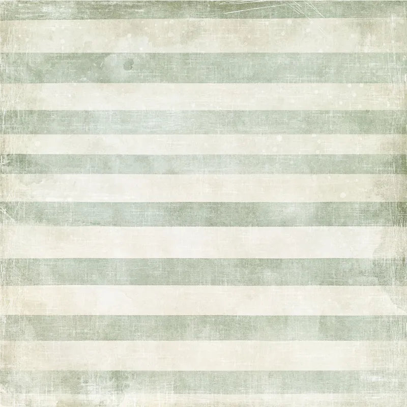 Reprint - Cutie Collection - Rocking Horse - 12 x 12"