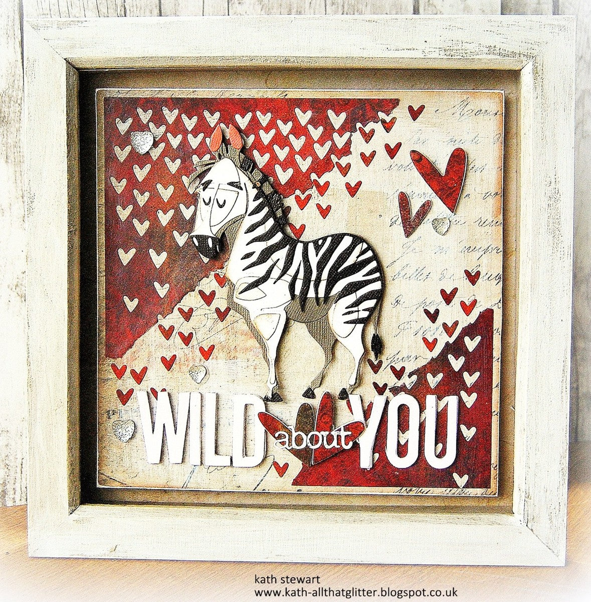 Tim Holtz Alterations - Thinlits Colorize - Winifred