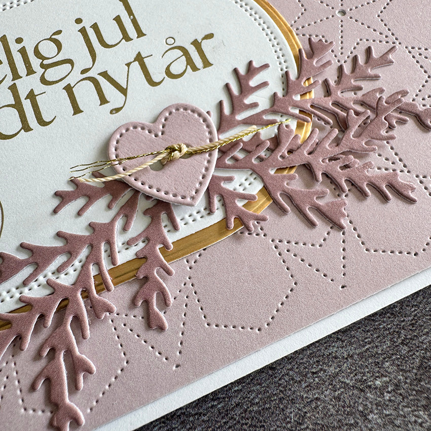 Simple and Basic - Dies -  Branches