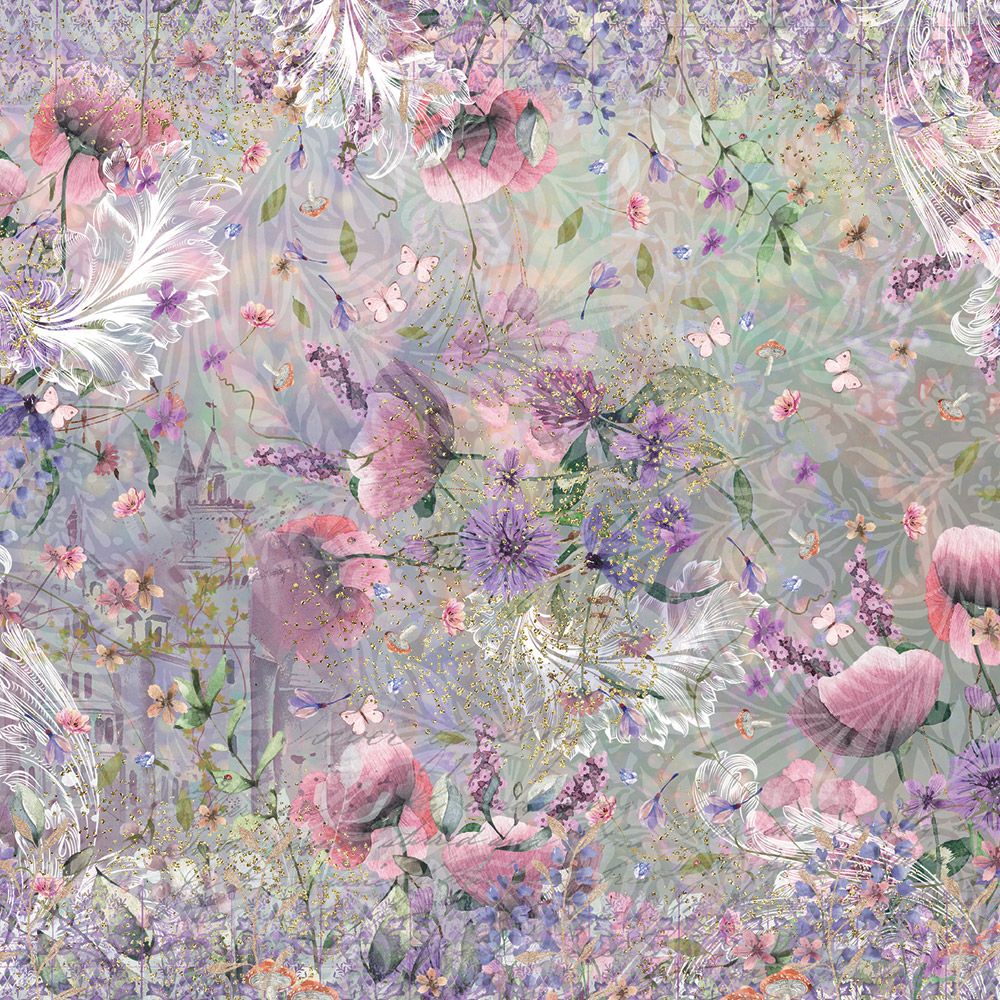 Crafters Compagnion - Sara Signature - Once upon a time - Paper Pad 12" x 12"