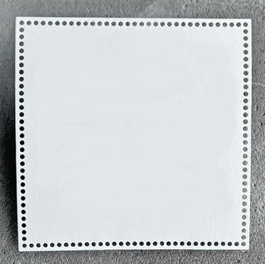 Simple and Basic - Dies - Circle Edges Frame - Square