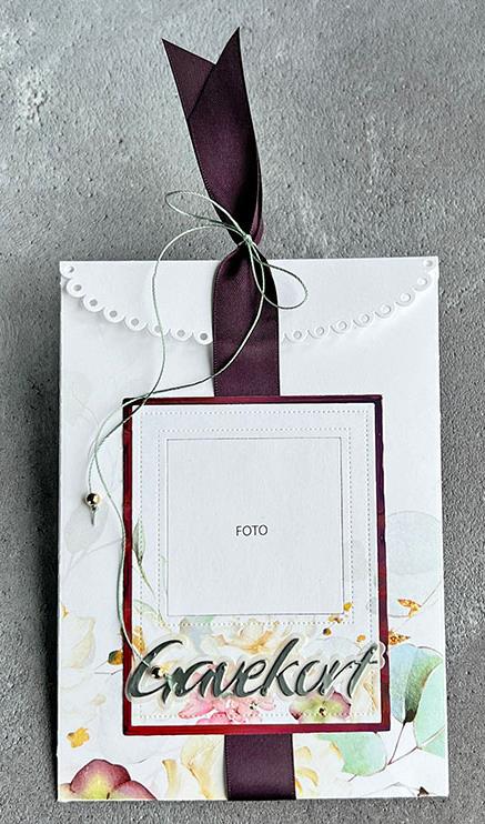 Simple and Basic - Dies - Gavekort/Pengegave