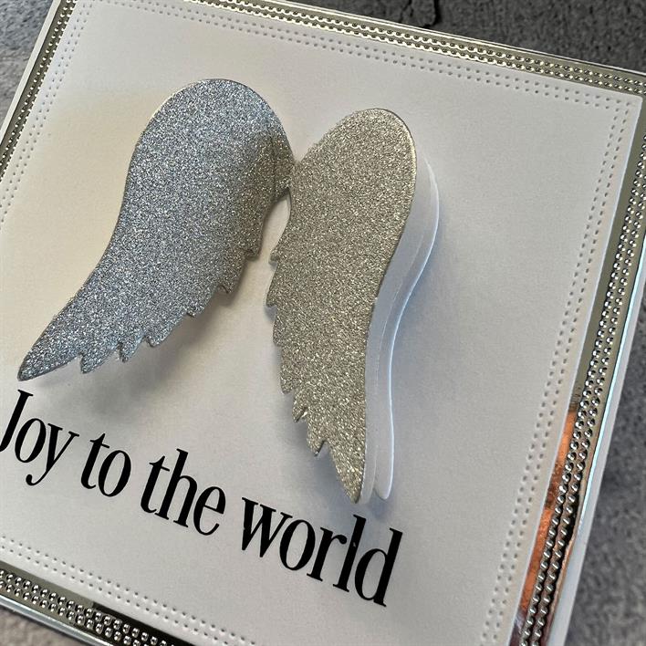 Simple and Basic - Dies - Wings