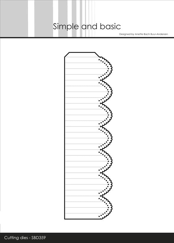 Simple and Basic - Dies - Sweet Rosette