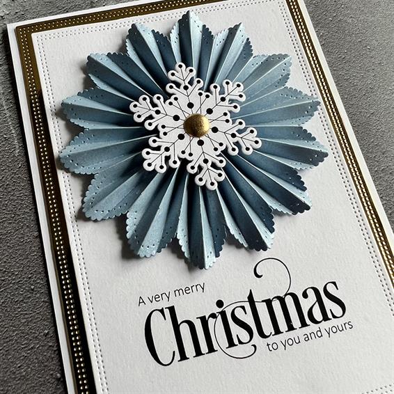 Simple and Basic - Dies - Sweet Rosette