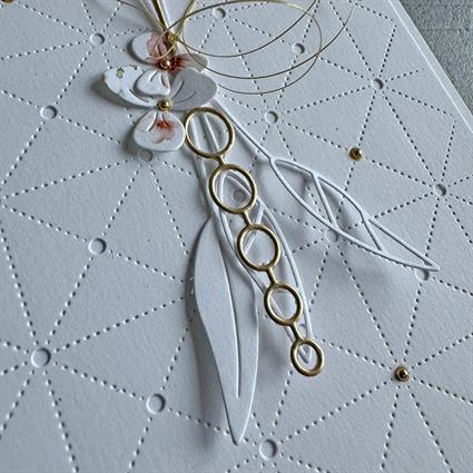 Simple and Basic - Dies - Leaf branches