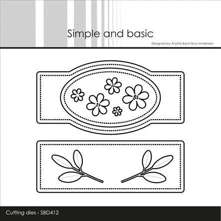 Simple and Basic - Dies - Bellybelt