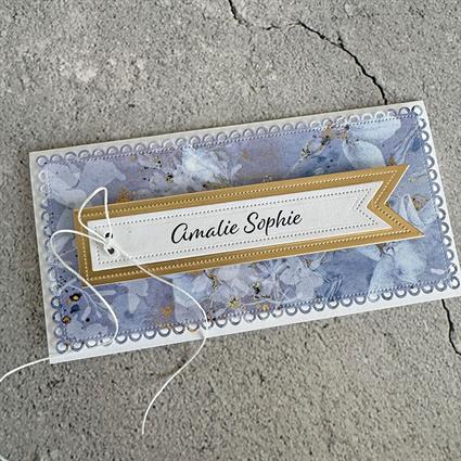 Simple and Basic - Dies - Tall Tags