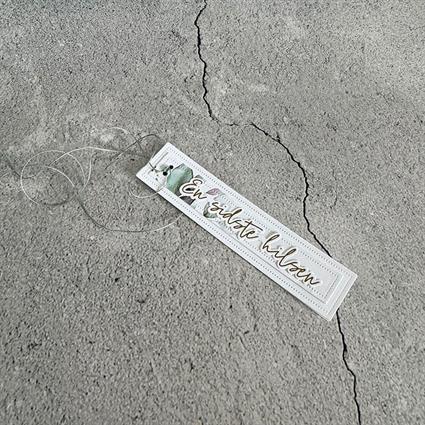 Simple and Basic - Dies - Tall Tags - Slim