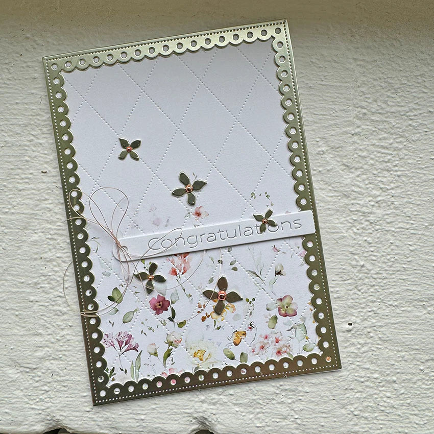 Simple and Basic - Dies - Inner Scallop A7