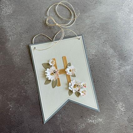 Simple and Basic - Dies - Fishtail - A6