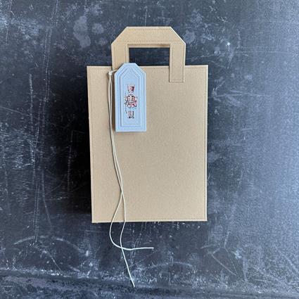 Simple and Basic - Dies - Shoppingbag