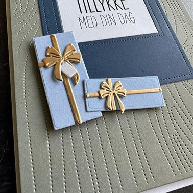 Simple and Basic - Dies - Presents