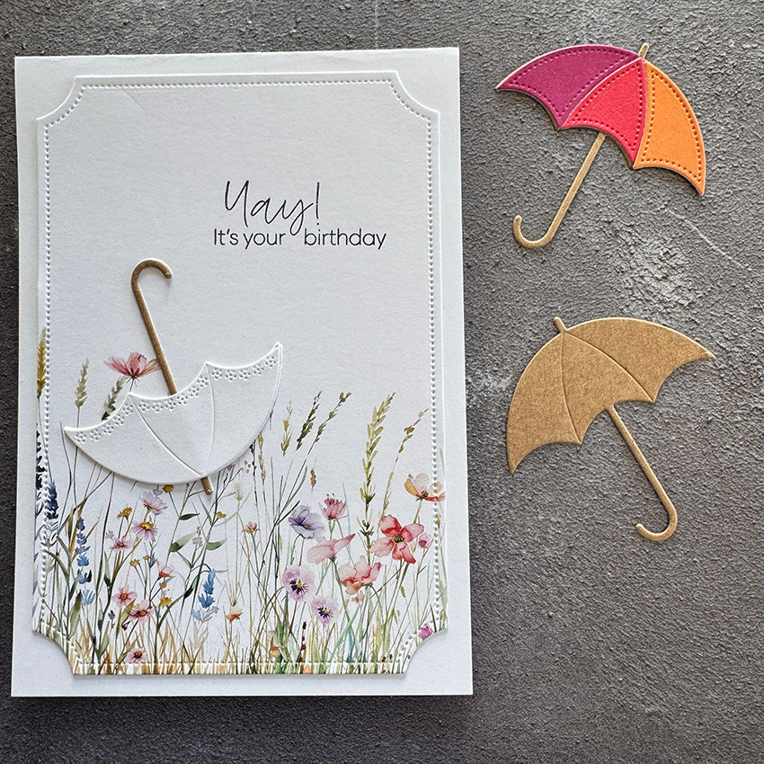 Simple and Basic - Dies - Umbrella