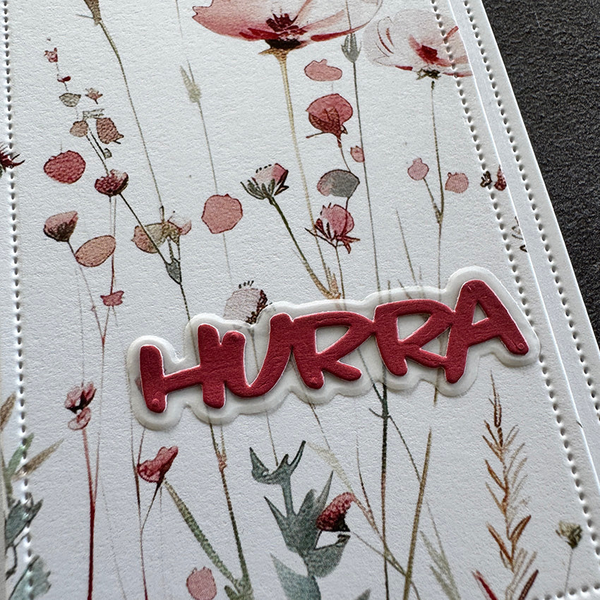 Simple and Basic - Dies - Tillykke