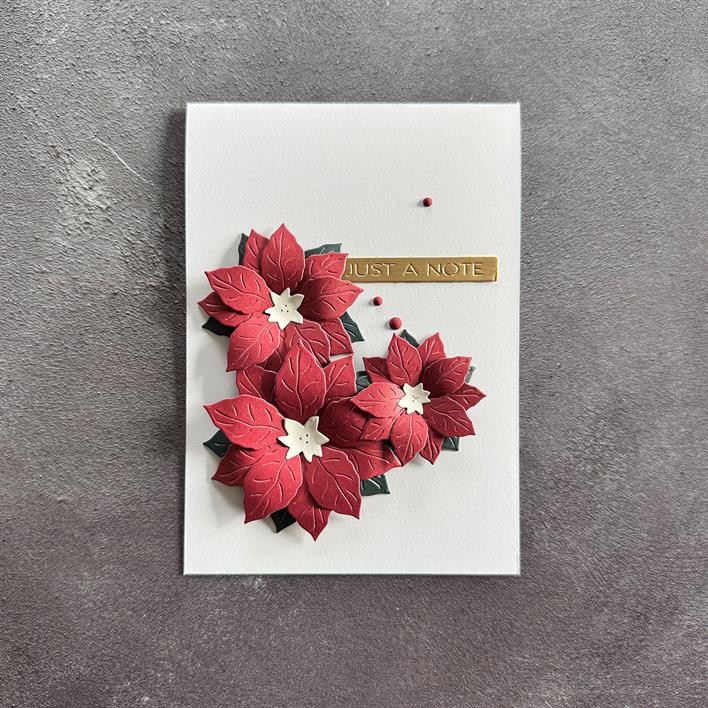 Simple and Basic - Dies - All-in-one-plate - Good Vibes