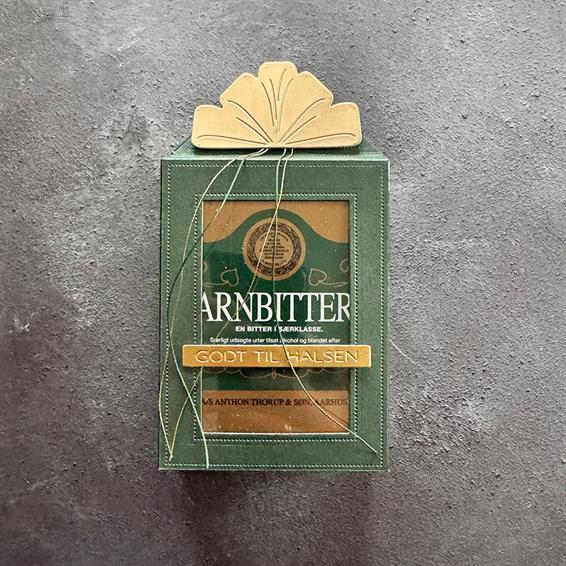 Simple and Basic - Dies - All-in-one-plate - Hjemmelavet (dansk tekst)