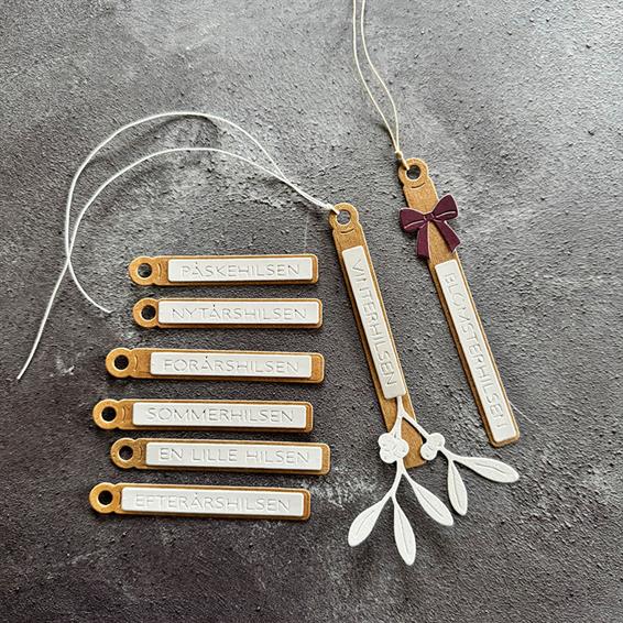 Simple and Basic - Dies - Tags for All-in-one plates