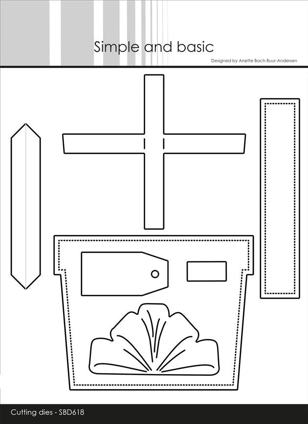 Simple and Basic - Dies - XL Present