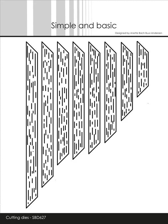 Simple and Basic - Dies - Build a frame - Wood