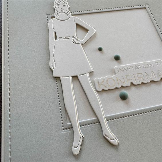 Simple and Basic - Dies - Boy & Girl