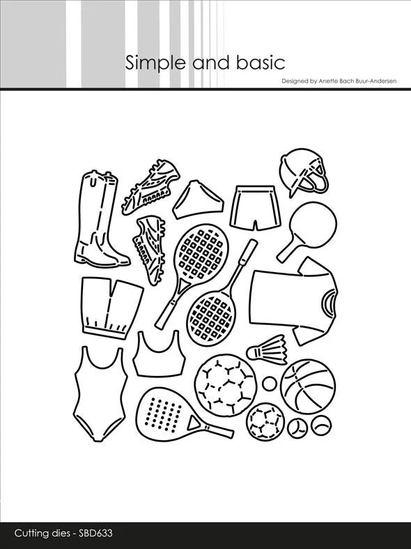 Simple and Basic - Dies - Sports