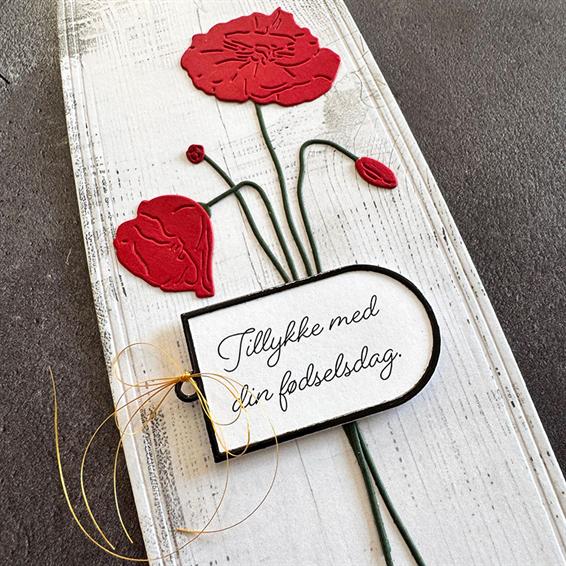 Simple and Basic - Dies - Decorative Tags and frames