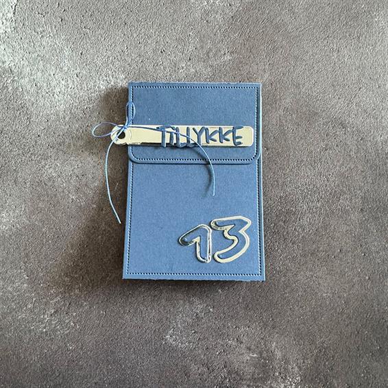 Simple and Basic - Dies - Numbers Large