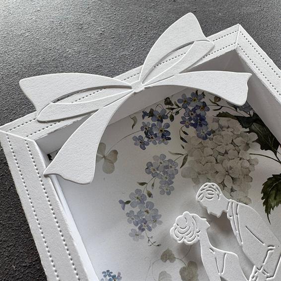 Simple and Basic - Dies - Big Bow