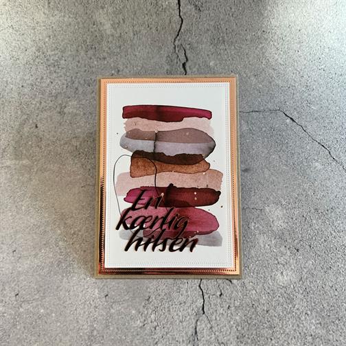 Simple and Basic - Organic Shape - Paper Pack 12 x 12"