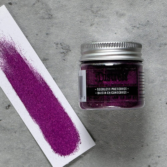 Tim Holtz - Distress Embossing Glaze - Seedless Preserves