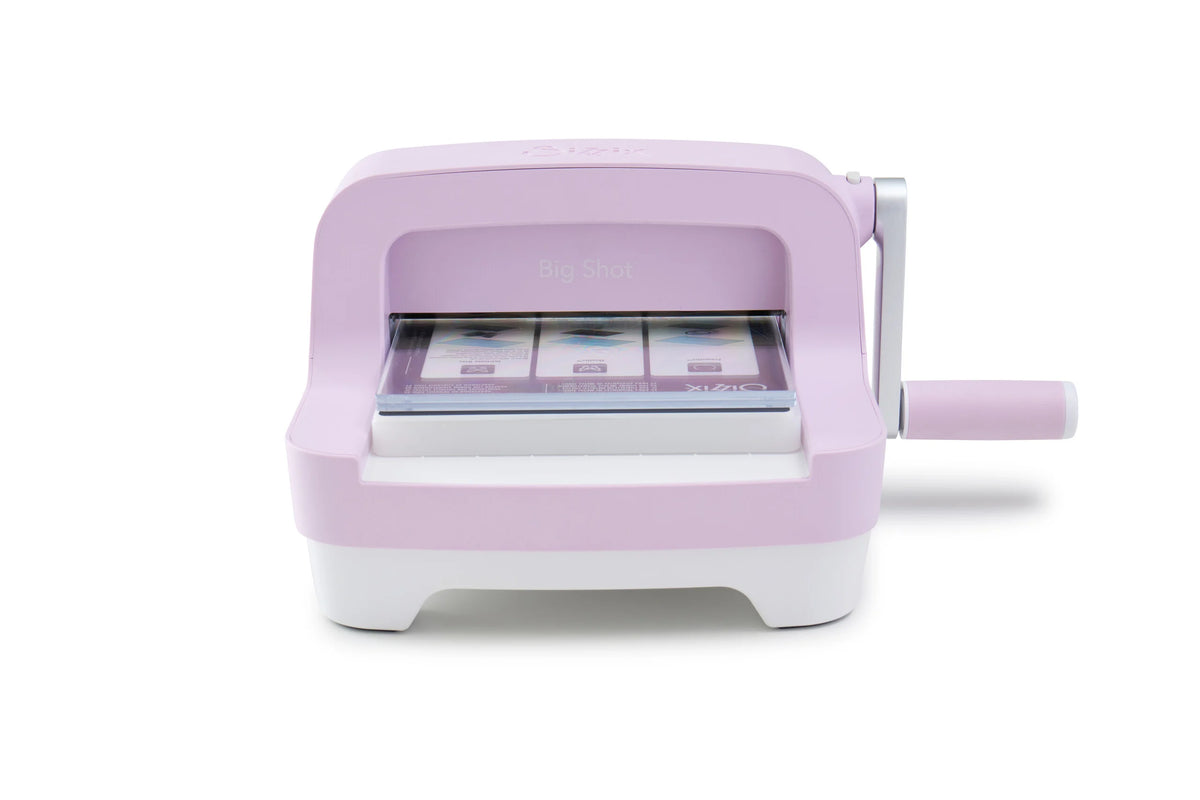 Sizzix - Big Shot Machine Only - Lilac - Limited Edition