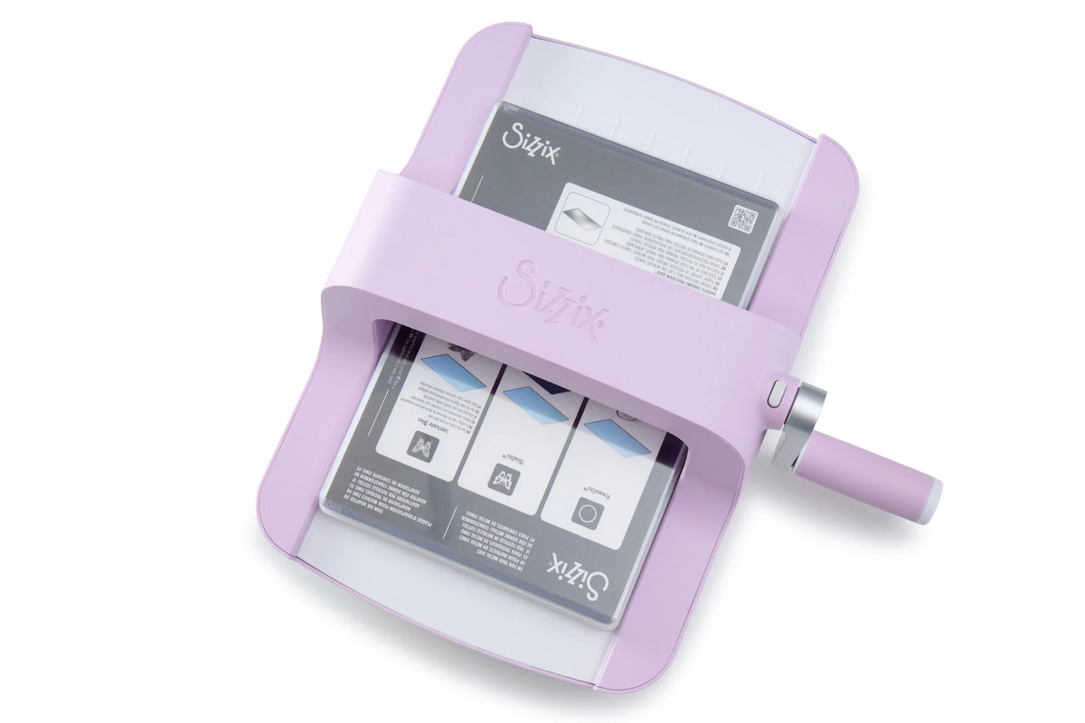 Sizzix - Big Shot Machine Only - Lilac - Limited Edition