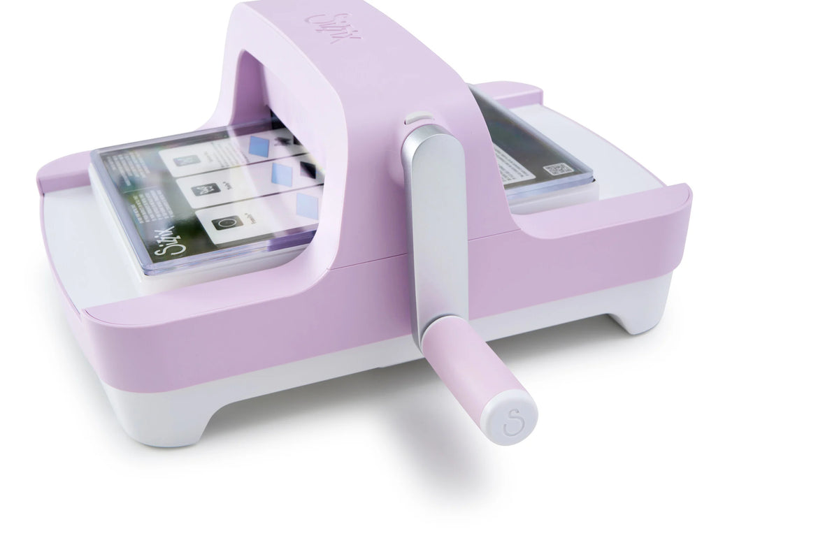 Sizzix - Big Shot Machine Only - Lilac - Limited Edition