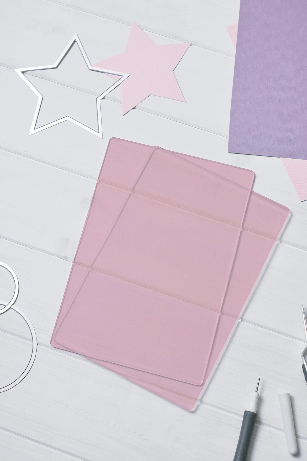 Sizzix - Standard cutting pads - Lilac