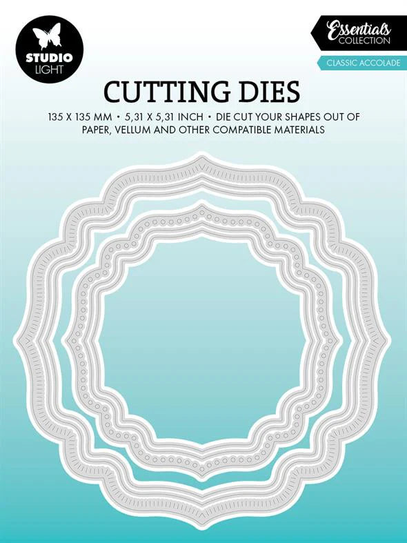 Studio Light - Dies - Classic Accolade