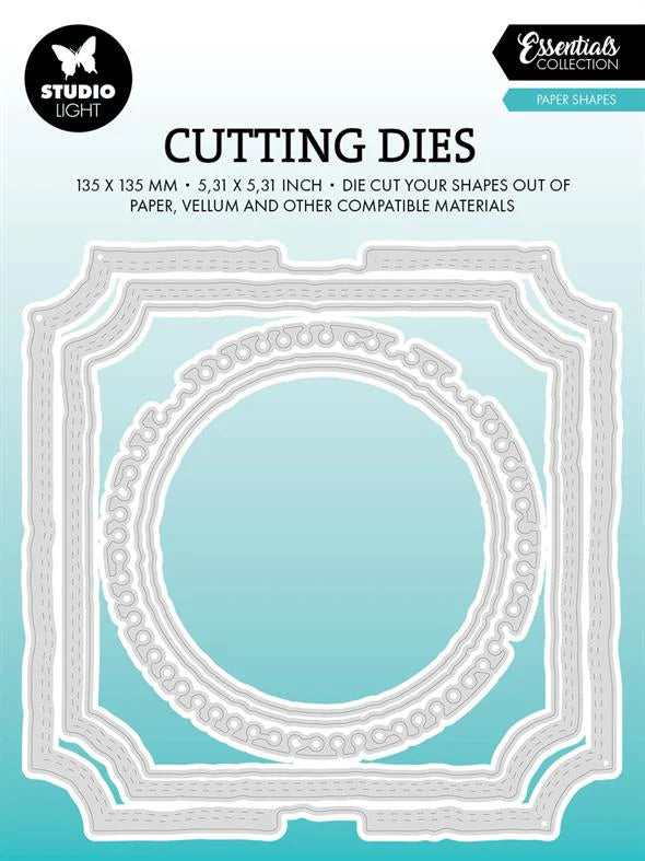 StudioLight - Dies - Paper Shapes