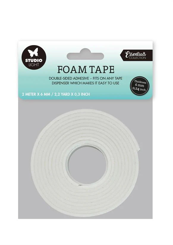 Studiolight - Foam Tape - 6 mm