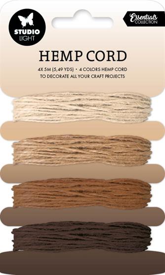 Studiolight - Hemp Cord - Shades of Brown