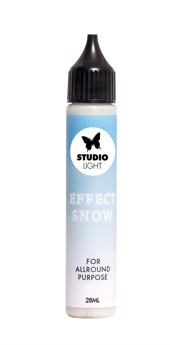 Studiolight - Snow Effect - "Snøpenn"