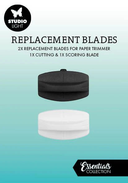 Studiolight - Replacement Blades - Cutting and scoring