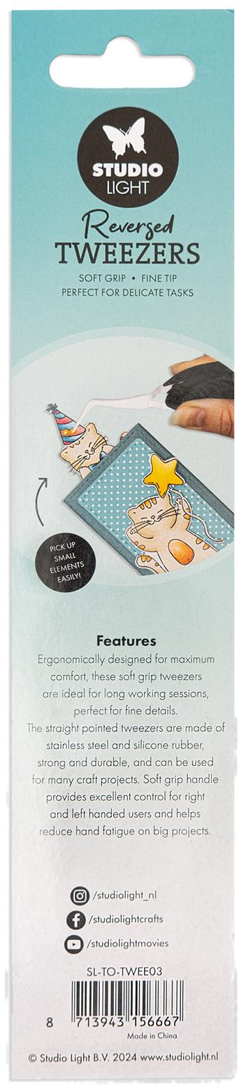 Studiolight - Reversed Tweezer