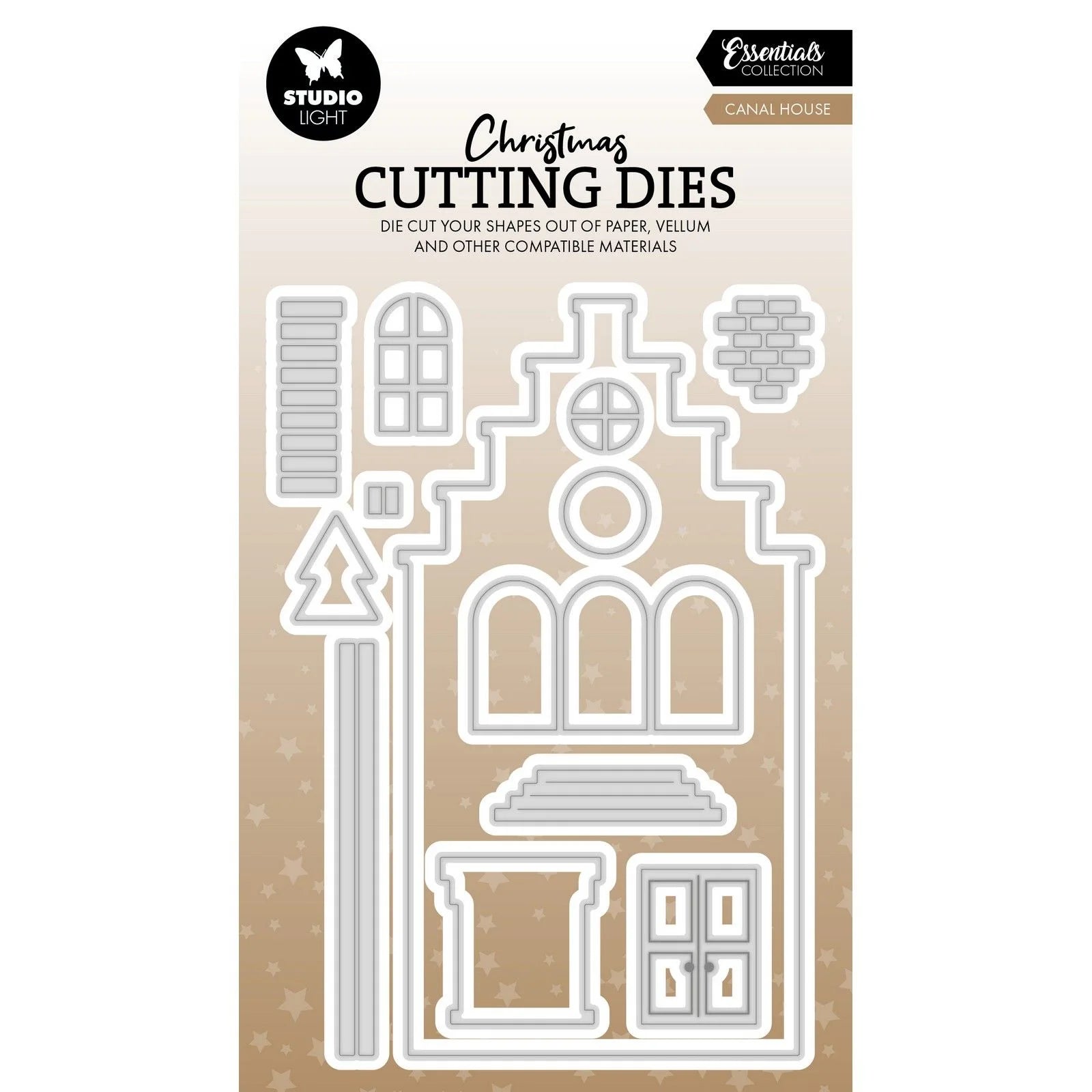 Studiolight Essentials Dies - Canal house