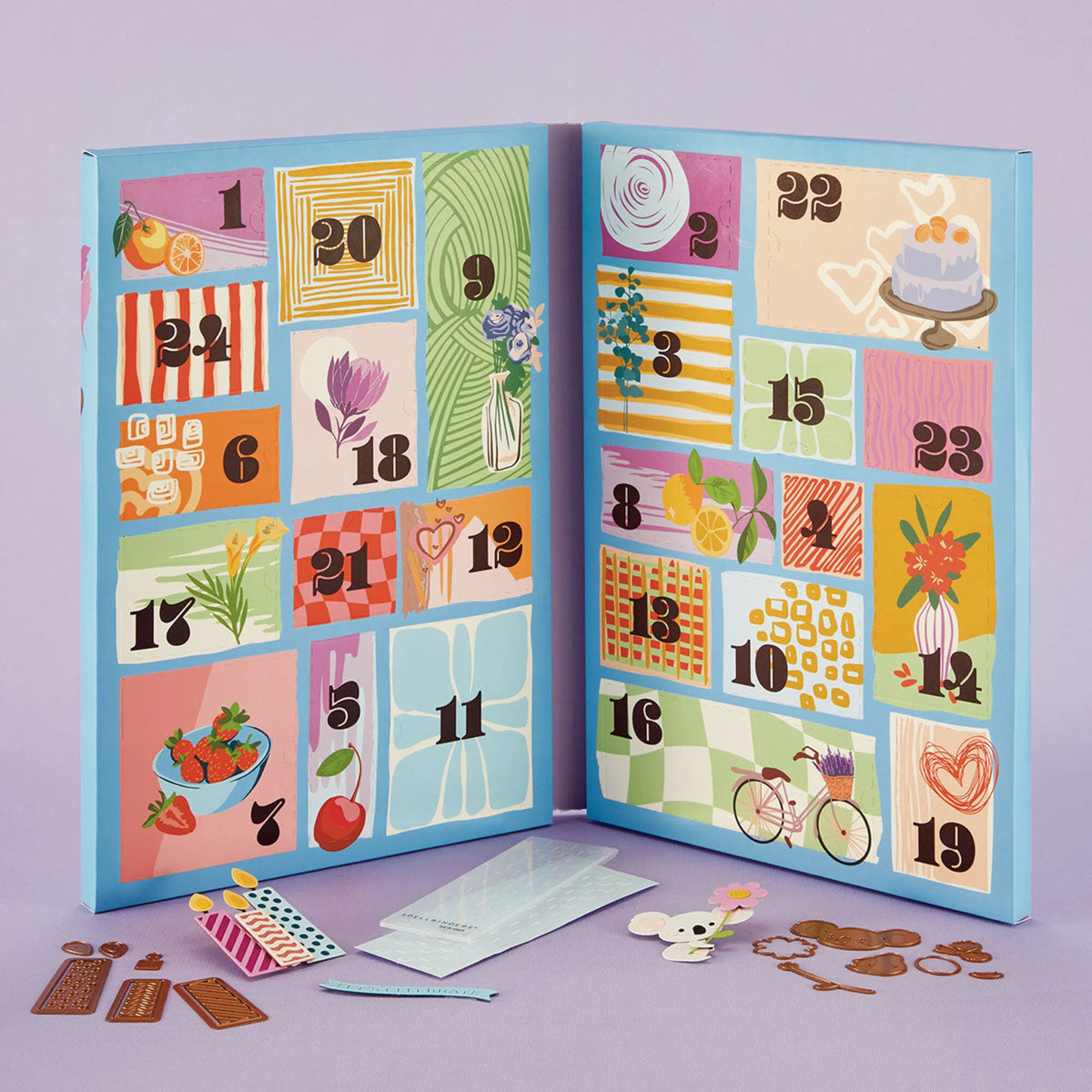 Spellbinders - Crafty Advent Calendar 2026