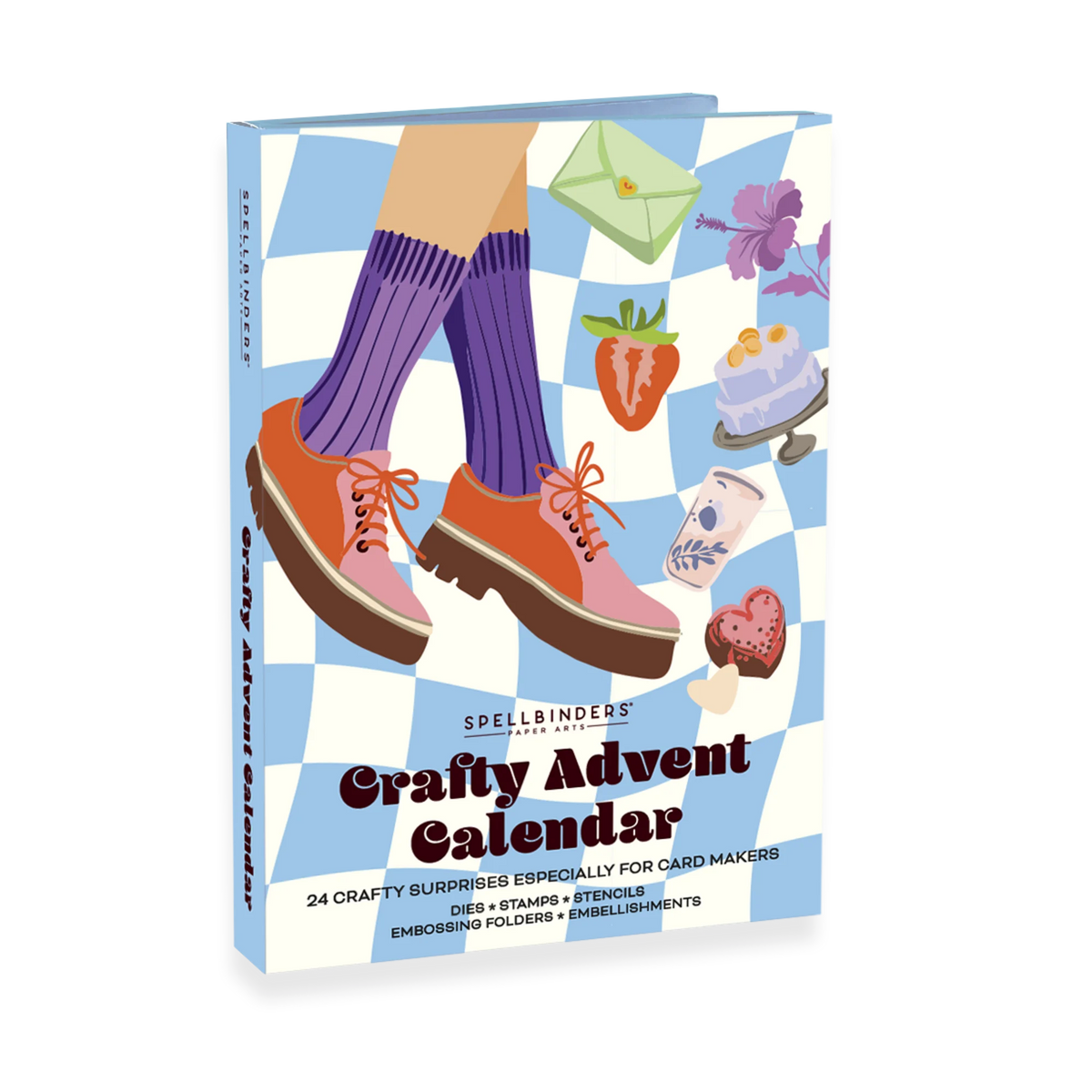Spellbinders - Crafty Advent Calendar 2026