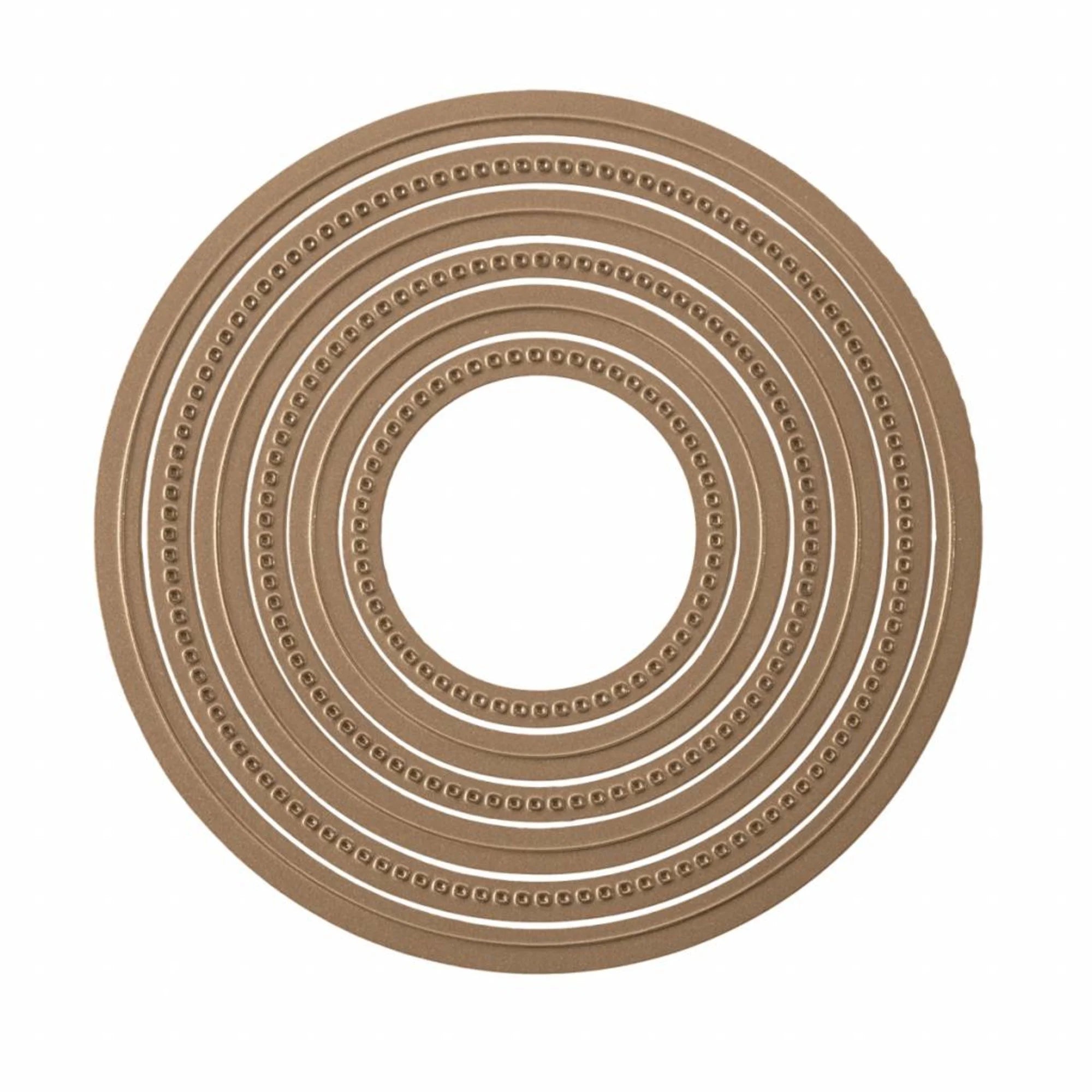 Spellbinders - Hemstitch Circles