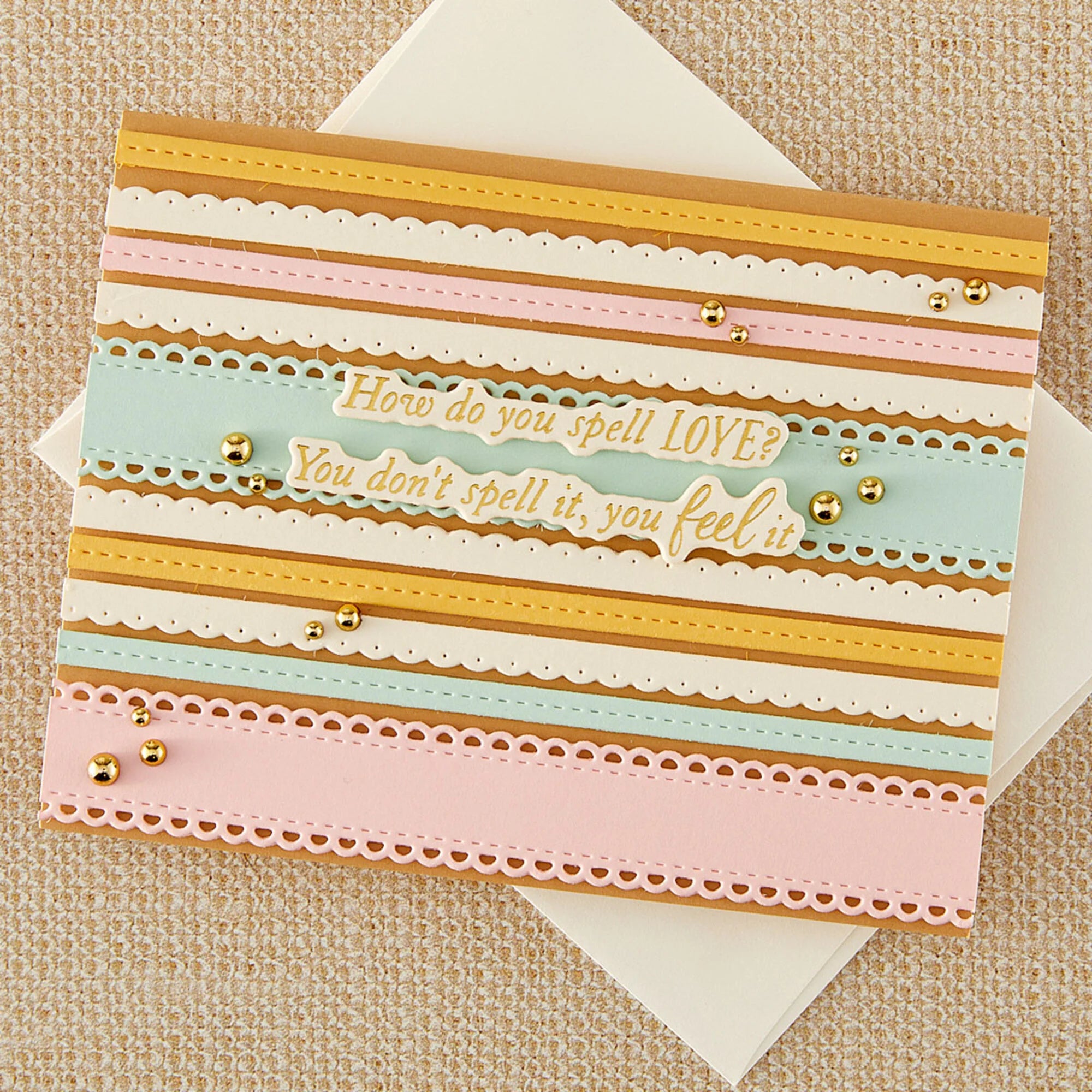 Spellbinders - Dies - Say Cheese Classic Pooh Baby - Ribbon & Trim