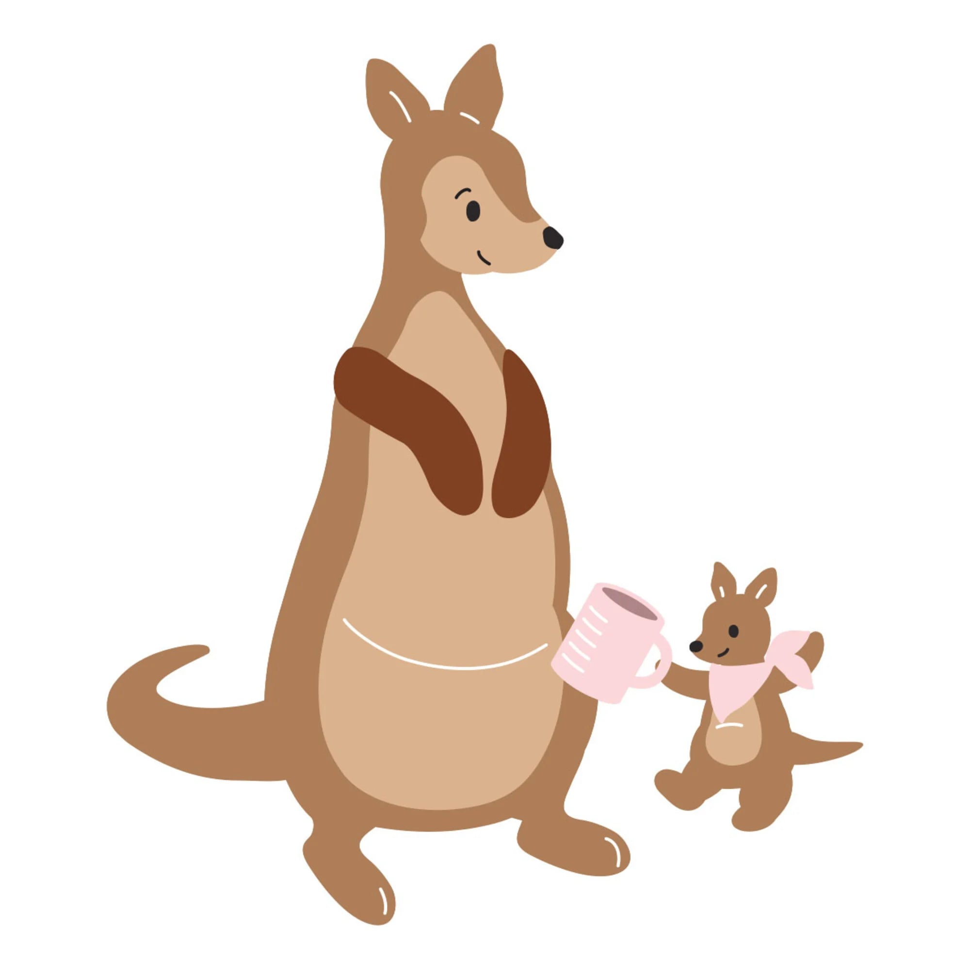 Spellbinders - Dies - Say Cheese Classic Pooh Baby - Kanga & Roo