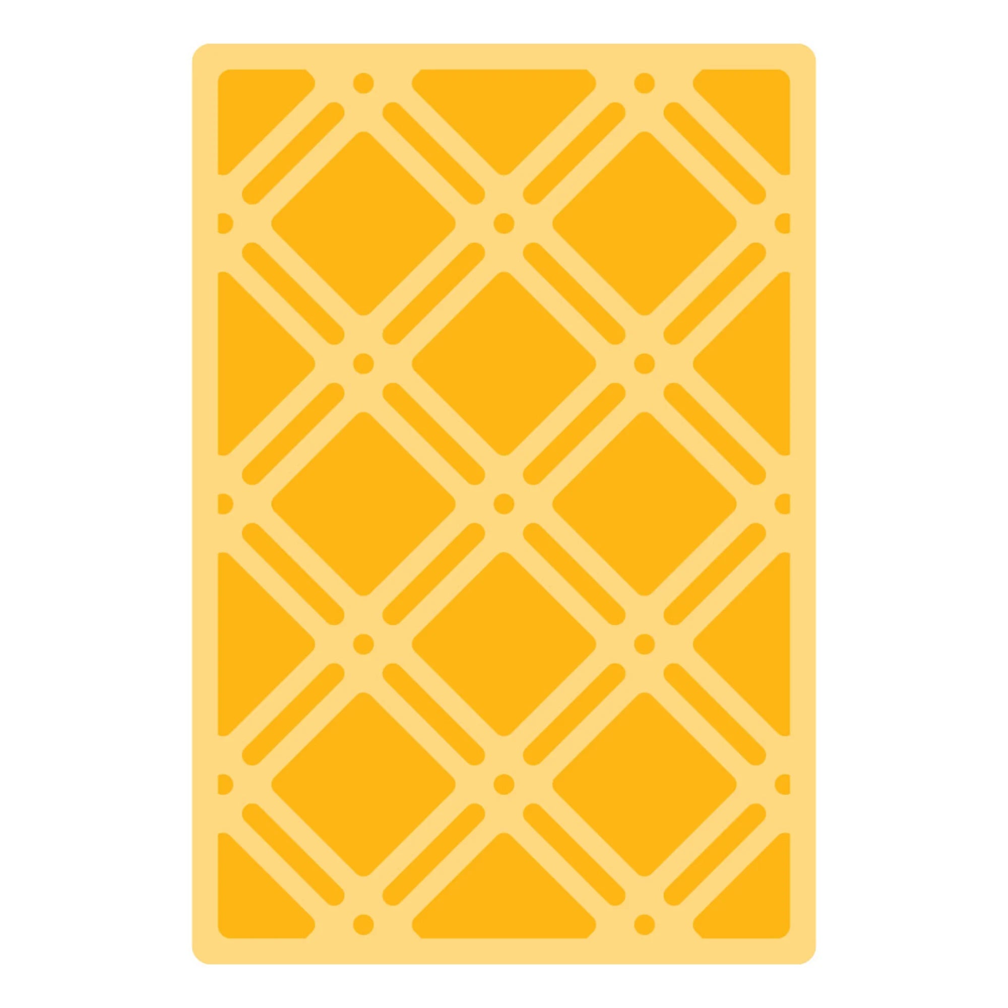 Spellbinders - Dies - Decorative Lattice