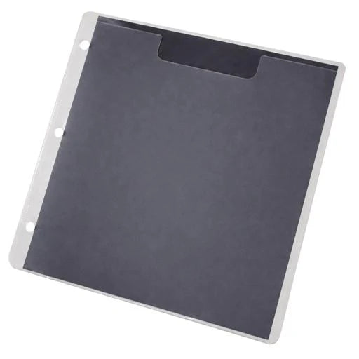 Hobbygros - Magnetic Refill Pockets - 10 pk